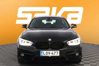 BMW 118 vaihtoauto