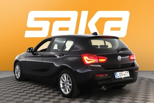 BMW 118 vaihtoauto