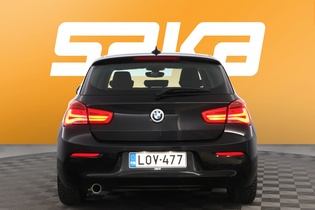 BMW 118 vaihtoauto