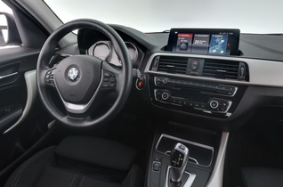 BMW 118 vaihtoauto