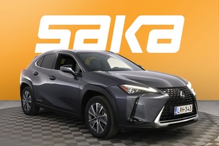 Lexus UX vaihtoauto