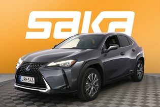 Lexus UX vaihtoauto