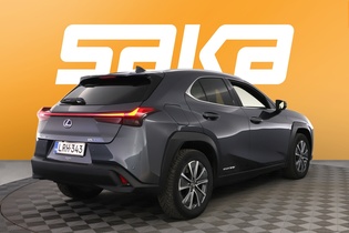 Lexus UX vaihtoauto