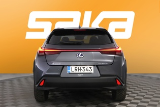 Lexus UX vaihtoauto