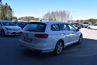 Volkswagen Passat vaihtoauto