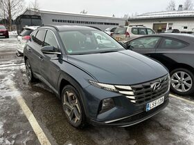 Hyundai Tucson vaihtoauto