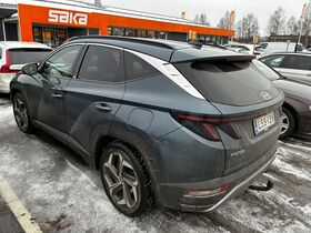 Hyundai Tucson vaihtoauto