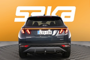 Hyundai Tucson vaihtoauto