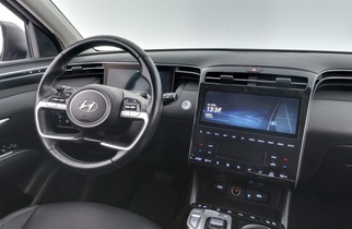 Hyundai Tucson vaihtoauto