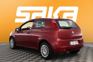 Fiat Grande Punto vaihtoauto