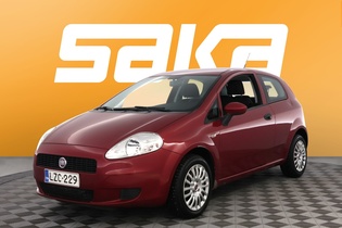 Fiat Grande Punto vaihtoauto