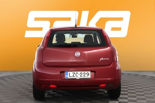 Fiat Grande Punto vaihtoauto