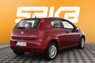 Fiat Grande Punto vaihtoauto