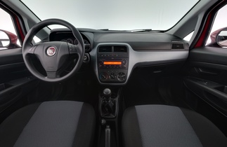 Fiat Grande Punto vaihtoauto