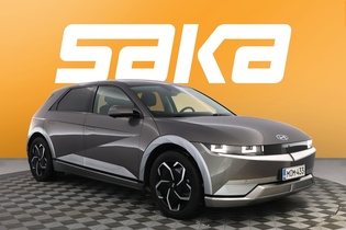 Hyundai IONIQ 5 vaihtoauto