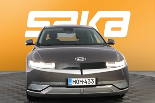 Hyundai IONIQ 5 vaihtoauto