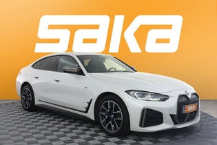 BMW i4 M50 vaihtoauto