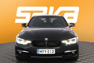 BMW 330 vaihtoauto
