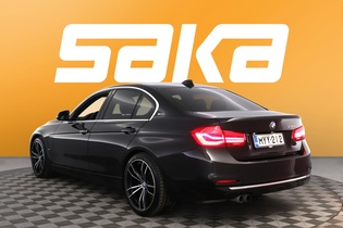 BMW 330 vaihtoauto