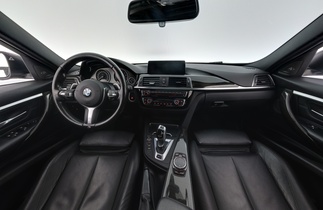 BMW 330 vaihtoauto