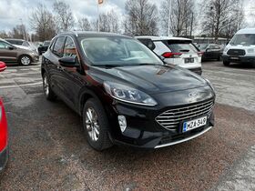 Ford Kuga vaihtoauto