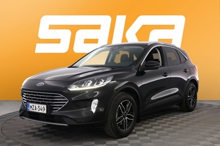 Ford Kuga vaihtoauto