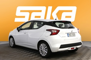 Nissan Micra vaihtoauto