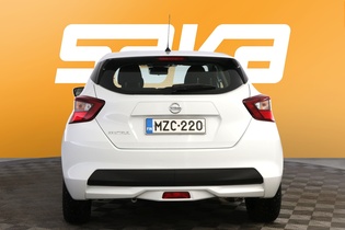 Nissan Micra vaihtoauto