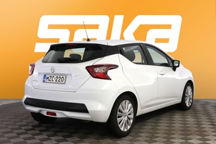 Nissan Micra vaihtoauto