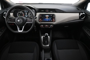 Nissan Micra vaihtoauto