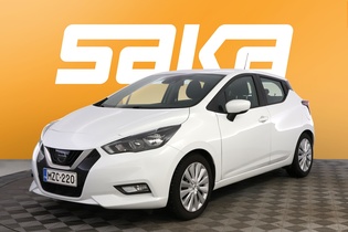 Nissan Micra vaihtoauto