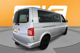 Volkswagen Caravelle vaihtoauto