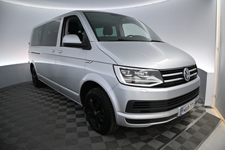 Volkswagen Caravelle vaihtoauto