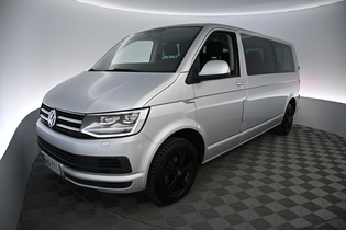 Volkswagen Caravelle vaihtoauto