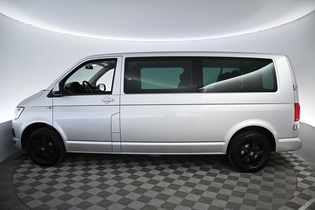 Volkswagen Caravelle vaihtoauto