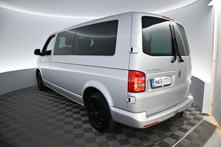 Volkswagen Caravelle vaihtoauto
