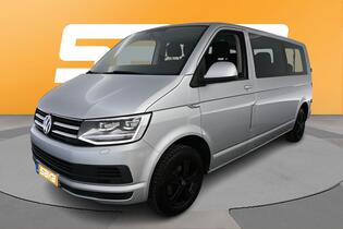 Volkswagen Caravelle vaihtoauto