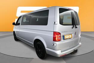 Volkswagen Caravelle vaihtoauto