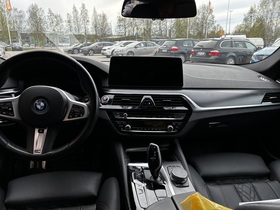 BMW 545 vaihtoauto