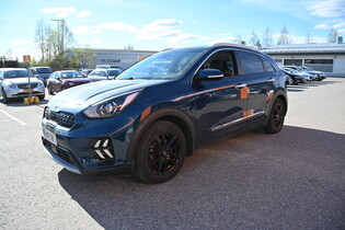 Kia Niro vaihtoauto