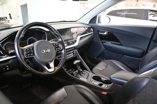 Kia Niro vaihtoauto