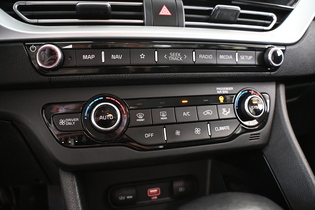 Kia Niro vaihtoauto