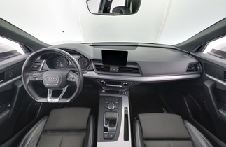 Audi Q5 vaihtoauto