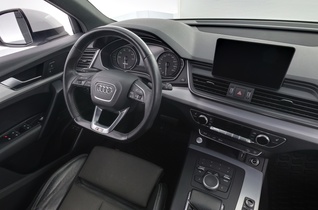 Audi Q5 vaihtoauto