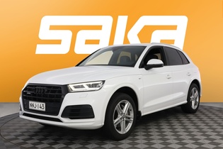 Audi Q5 vaihtoauto