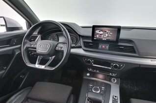 Audi Q5 vaihtoauto