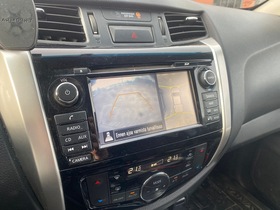 Nissan Navara vaihtoauto