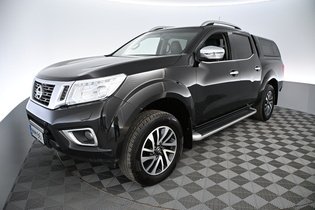 Nissan Navara vaihtoauto