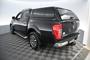 Nissan Navara vaihtoauto