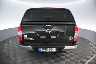 Nissan Navara vaihtoauto